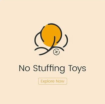 No Stuffing Toys