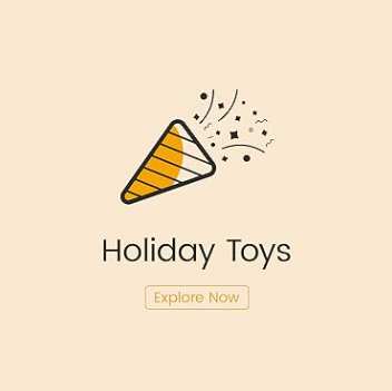 Holiday Toys