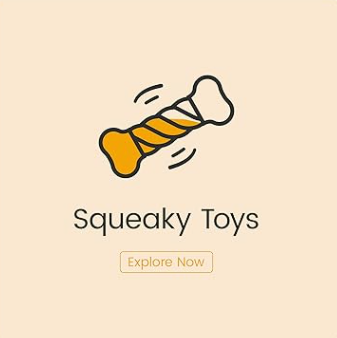 Squeaky Toys